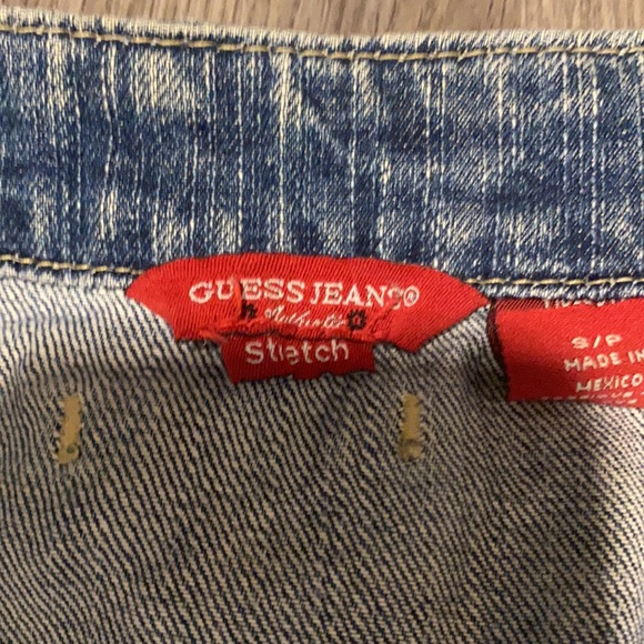 GUESS Denim vest - Picture 2 of 5